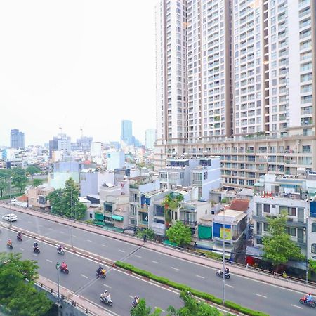 Grand Saigon Centre - Rivergate Residence, Free Gym&Pool Хошимин Экстерьер фото